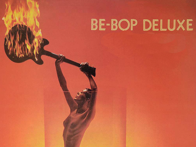 Be Bop Deluxe – Maid In Heaven