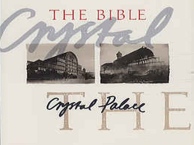 The Bible – Crystal Palace