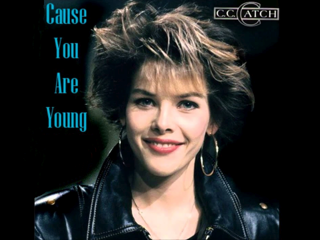 CC Catch – Cause You Are Young