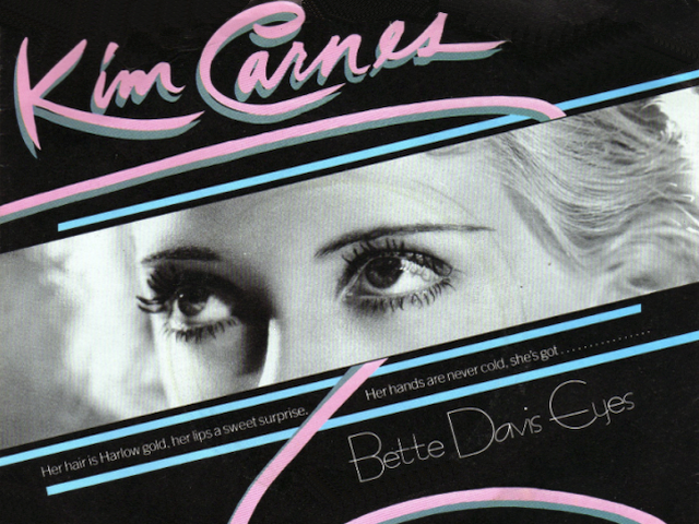 Kim Carnes – Bette Davis Eyes