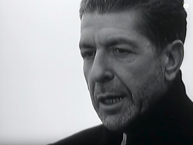 Leonard Cohen – First We Take Manhattan