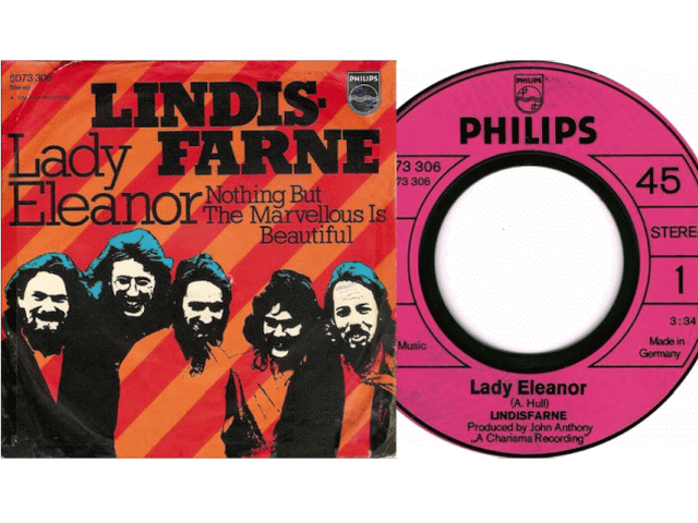 Lindisfarne – Lady Eleanor