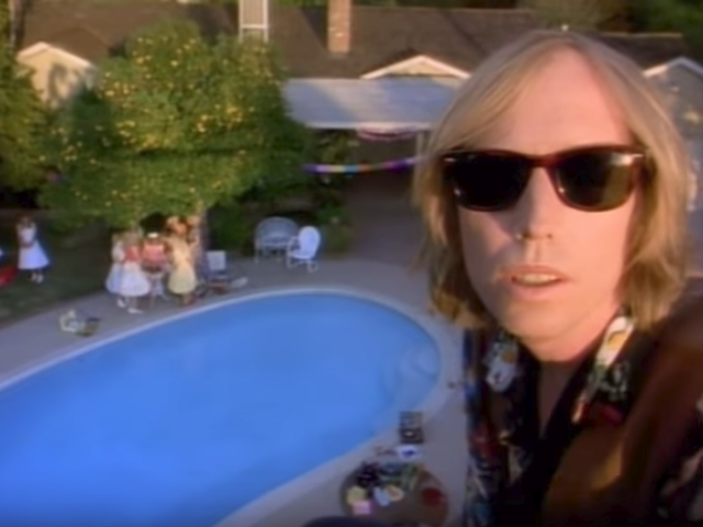 Tom Petty And The Heartbreakers – Free Fallin'