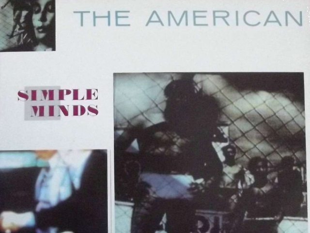 Simple Minds – The American