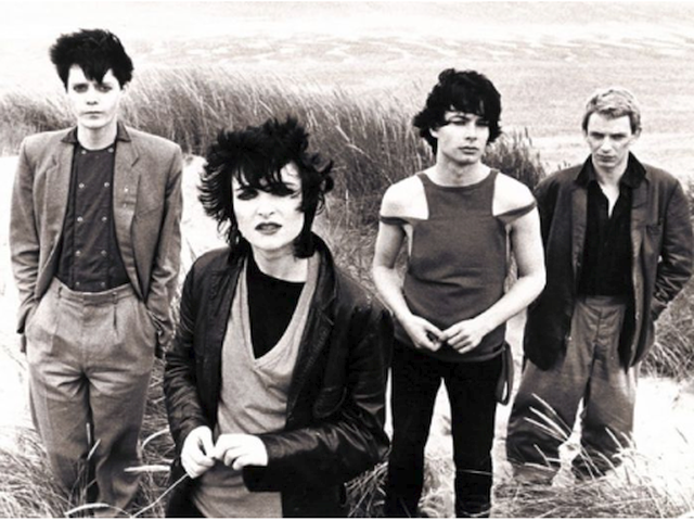 Siouxsie And The Banshees – Spellbound