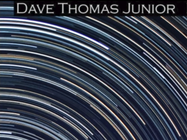 Dave Thomas Junior – Run Forever