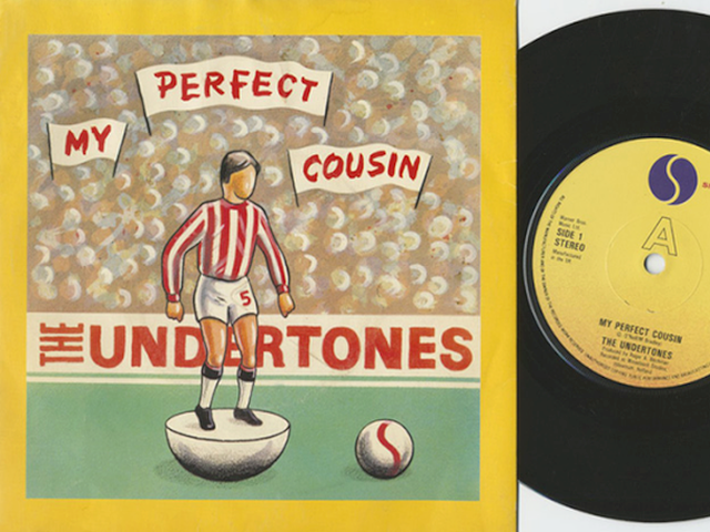 The Undertones – My Perfect Cousin