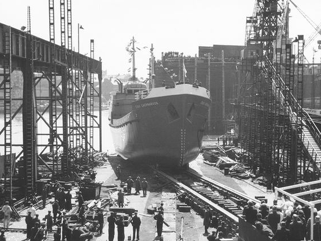 Robert Wyatt – Shipbuilding