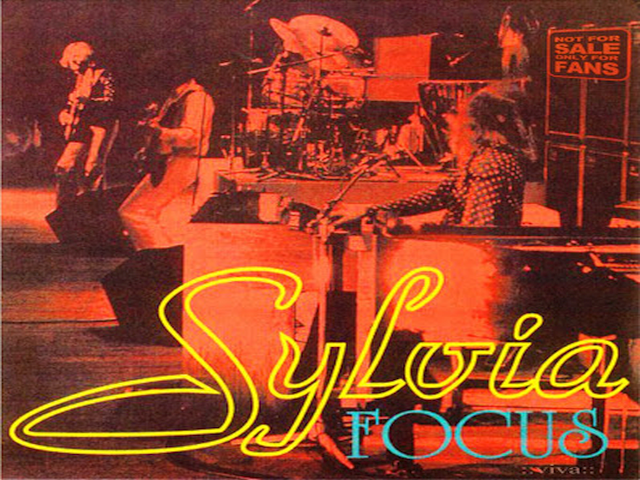 Focus – Sylvia