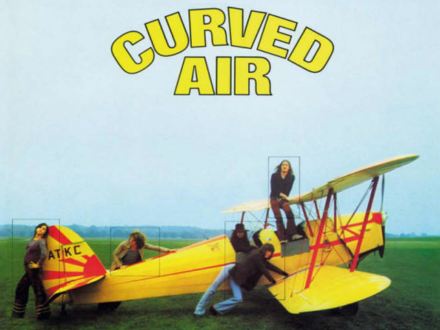 Curved Air – It Happened Today