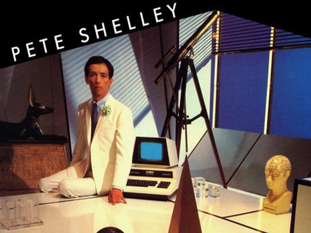 Pete Shelley - (Millions Of People) No One Like You