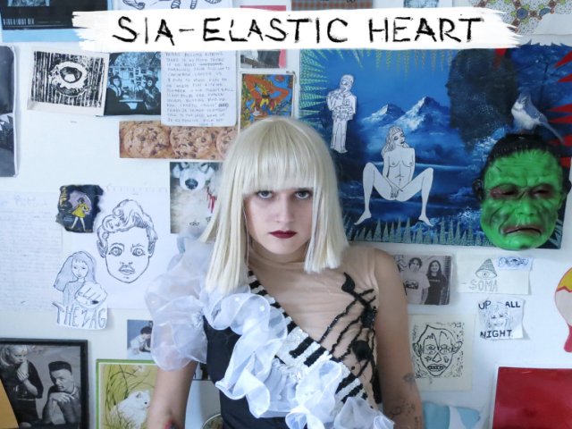 Sia - Elastic Heart feat. Shia LaBeouf & Maddie Ziegler