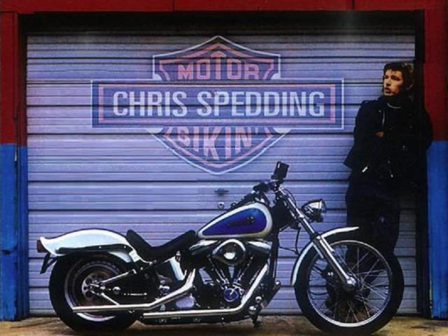 Chris Spedding - Motor Bikin'