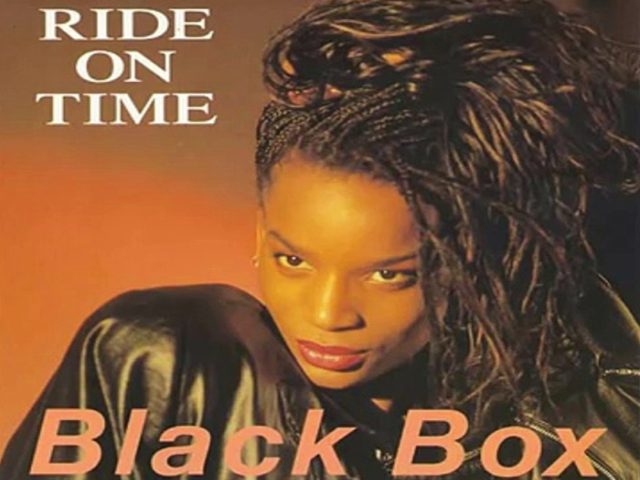 Black Box - Ride on Time