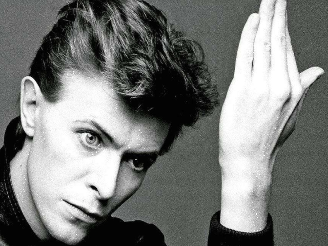 David Bowie – Heroes