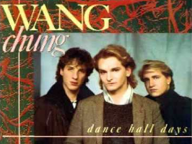 Wang Chung - Dance Hall Days