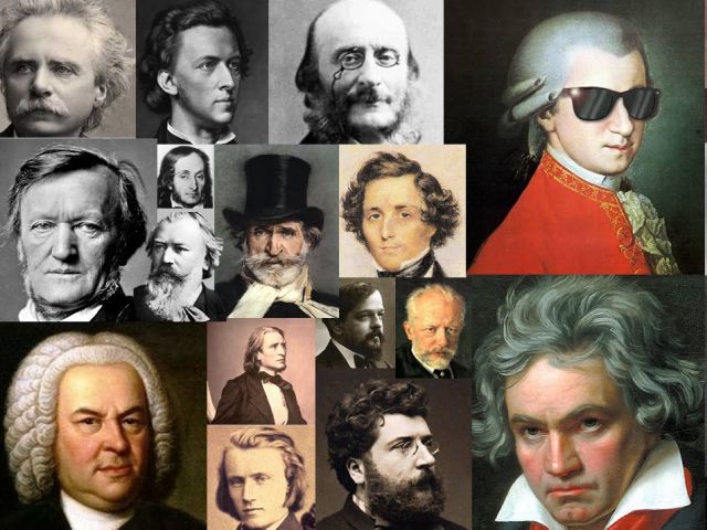 Classical Various Composers - Compilation