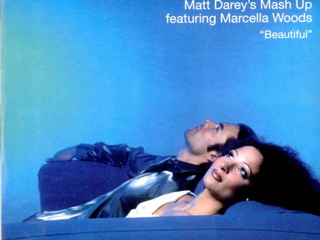 Matt Darey feat Marcella Woods - Beautiful