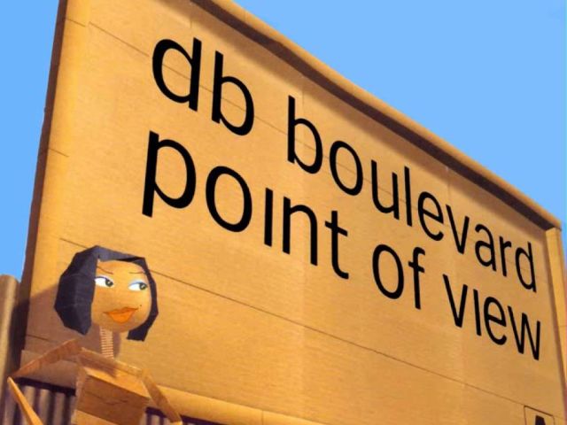 DB Boulevard - Point Of View