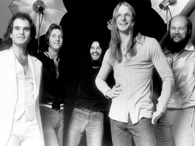 Dixie Dregs - Take It Off The Top