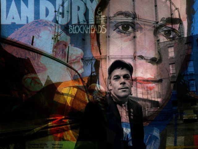 Ian Dury and the Blockheads - Billericay Dickie