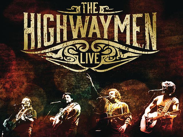 The Highwaymen - (Ghost) Riders in the Sky