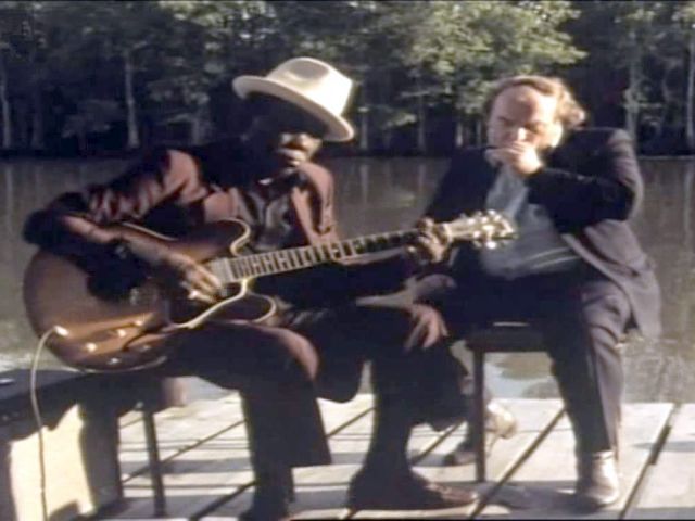 John Lee Hooker & Van Morrison - Baby Please Don't Go
