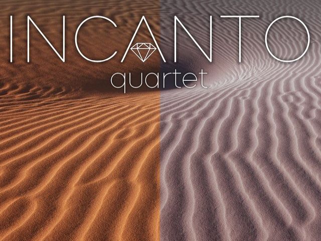 Incanto Quartet - The Sound Of Silence