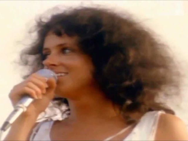 Jefferson Airplane - White Rabbit, Live from Woodstock 1969