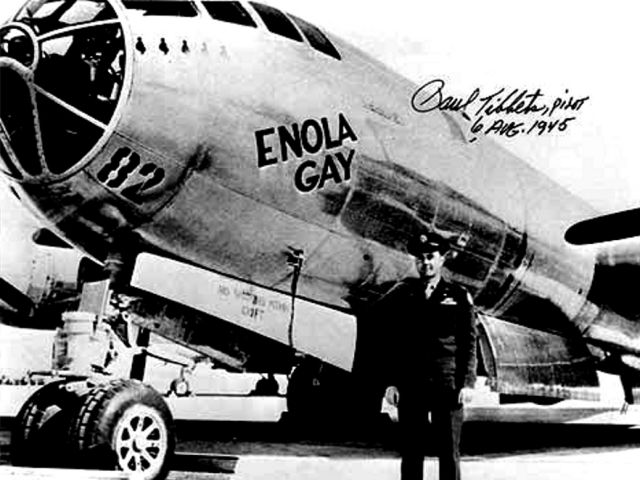 O.M.D. - Enola Gay