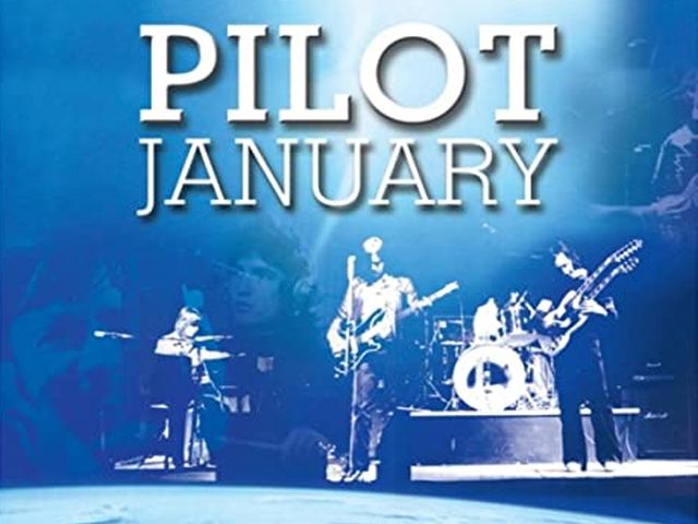 Pilot - January
