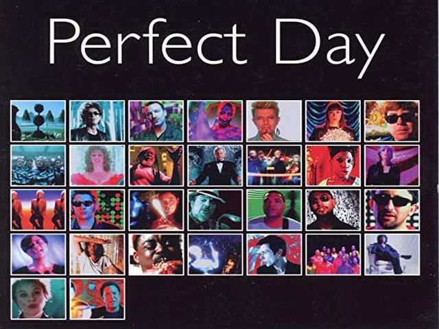 Lou Reed and Various Artists - Perfect Day