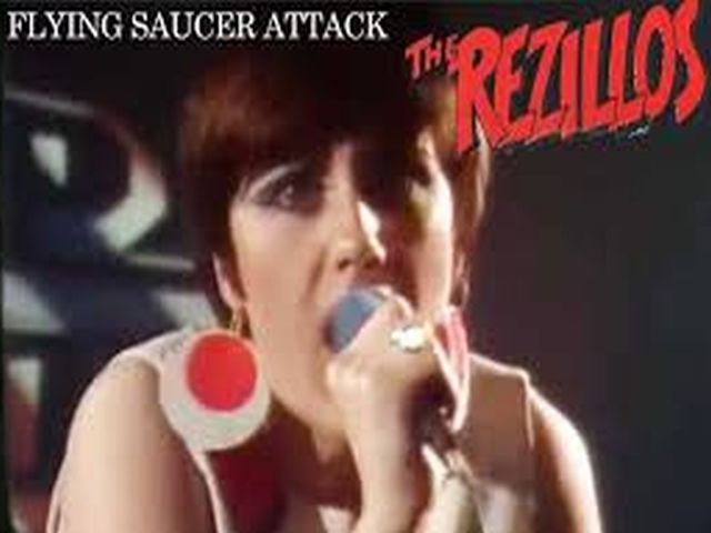 The Rezillos - Flying Saucer Attack