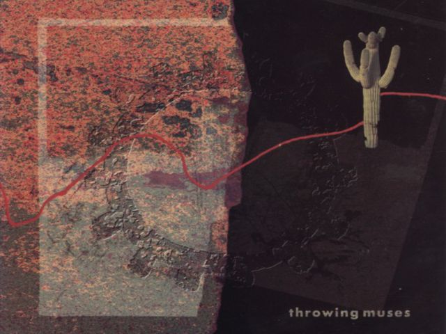 Throwing Muses - Dizzy