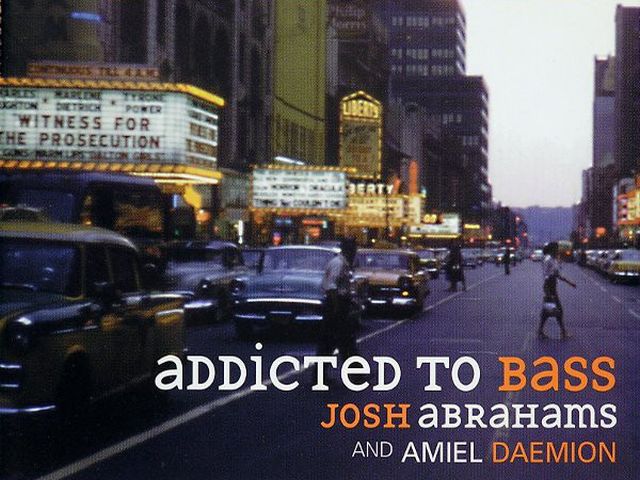 Josh Abrahams & Amiel Daemion - Addicted To Bass