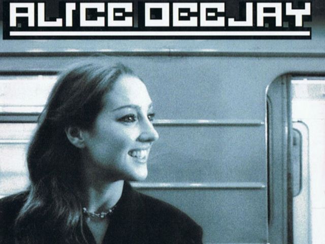 Alice DJ - Back In My Life