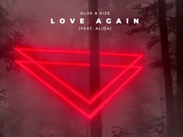 Alok ft Alida - Love Again
