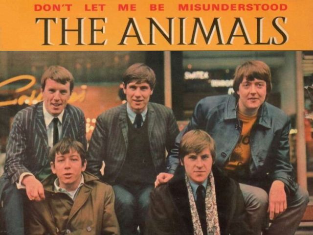 The Animals - Please Don´t Let Me Be Misunderstood