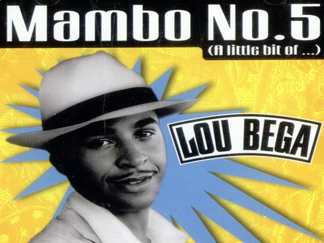 Lou Bega - Mambo No. 5 (A Little Bit of...)