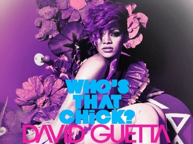 David Guetta ft Rihanna - Who's That Chick?
