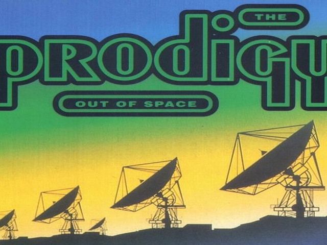 The Prodigy - Out Of Space