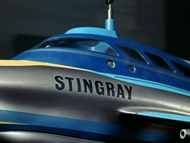 Gerry Anderson - Stingray