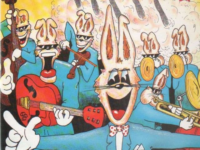 Jive Bunny and the Mastermixers - Rock and Roll Party Mix