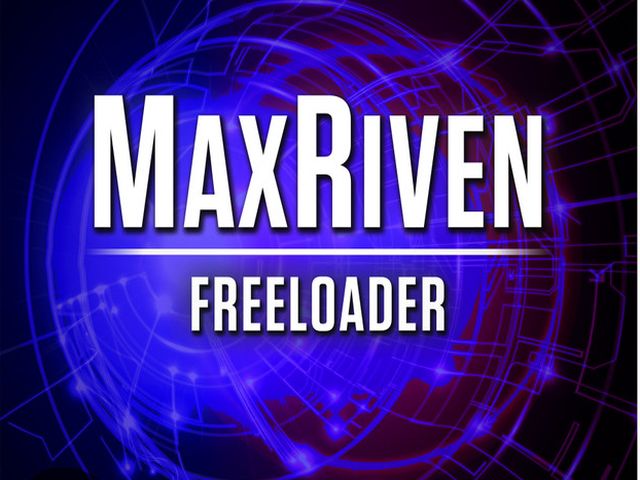 MaxRiven - Freeloader
