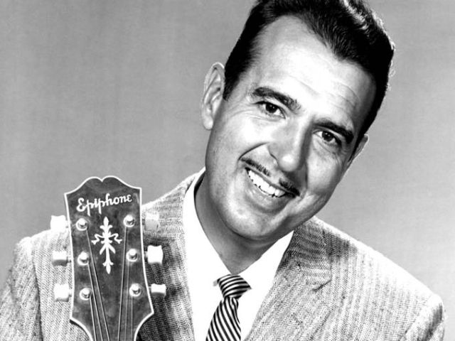 Tennessee Ernie Ford - 16 Tons
