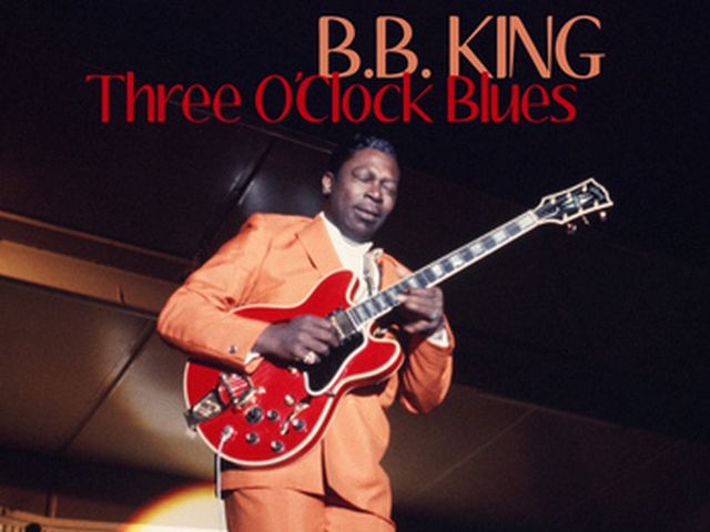 B.B. King - Three O Clock Blues