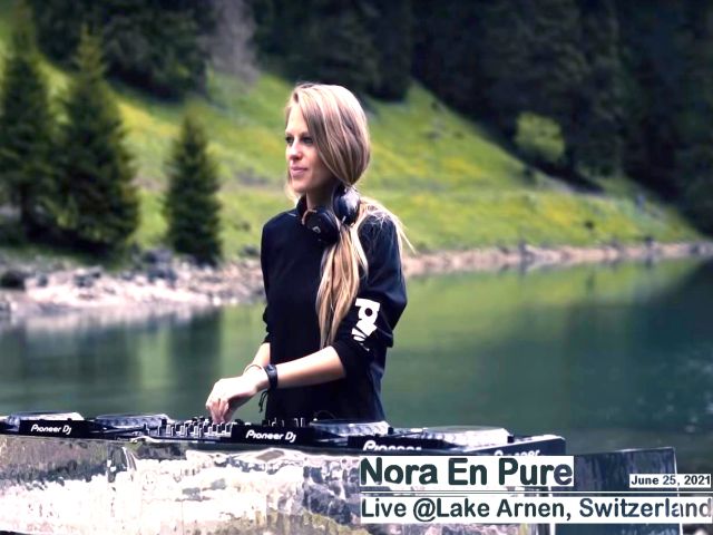 Nora En Pure x Beatport x Microsoft Surface - Game Changers