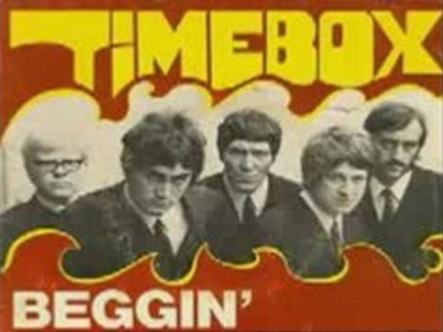 Timebox - Beggin'