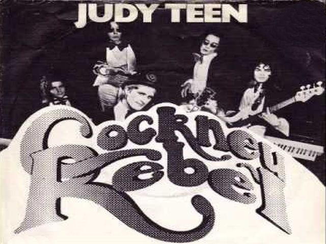 Steve Harley & Cockney Rebel - Judy Teen