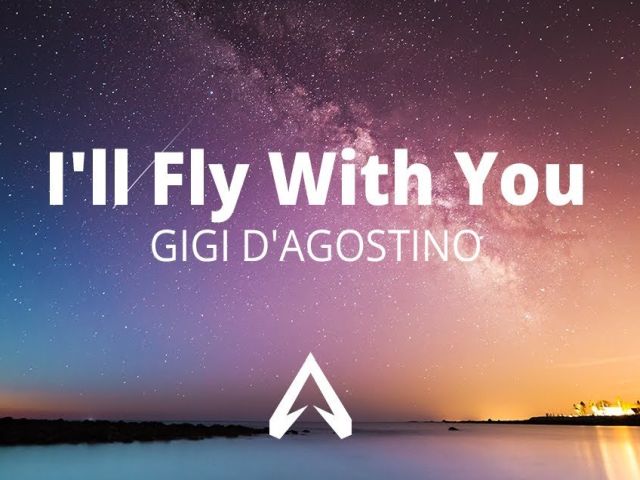Gigi D'Agostino - I´ll Fly With You
